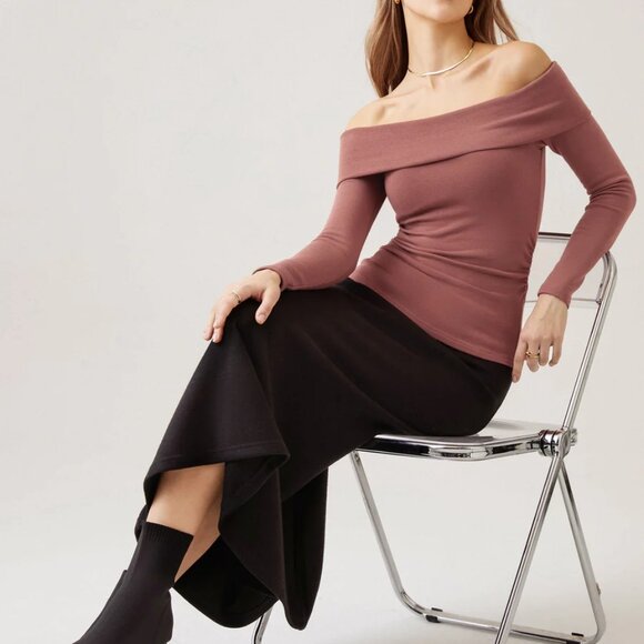 OGL off-the-shoulder brami XS - Picture 3 of 14